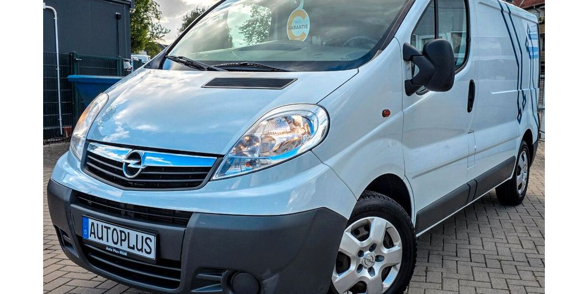 Opel Vivaro 85.150 km 9.599 &euro; Garbsen,Hannover 30827