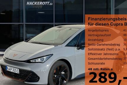 Cupra Born 2.900 km 37.980 € Laatzen 30880