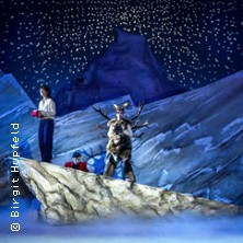 Die Schneekönigin 25.01.2026 Schauspielhaus Hannover