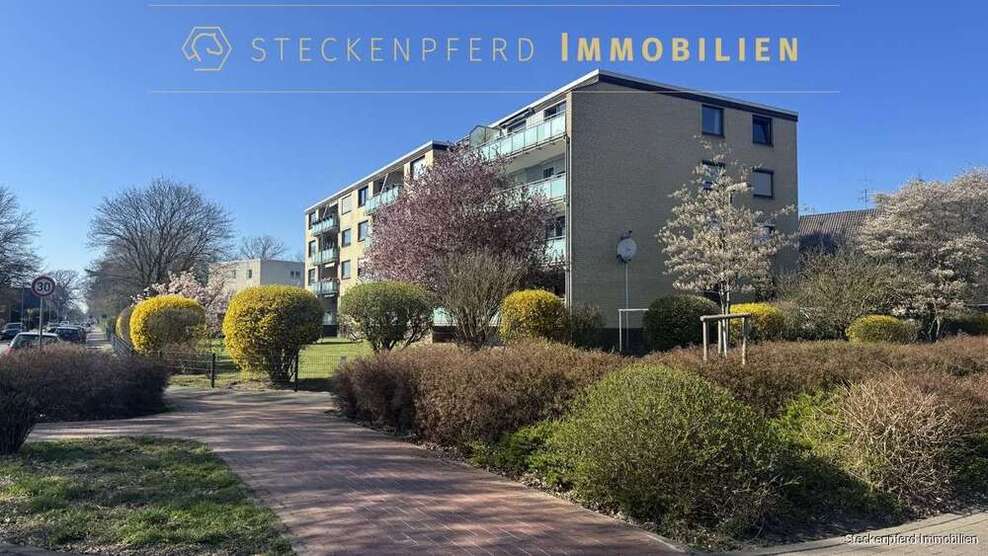 Wohnung zum Kaufen in Langenhagen 199.000 € 70.38 m²