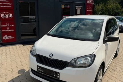 Skoda Citigo 117.000 km 4.500 &euro; Neustadt 31535