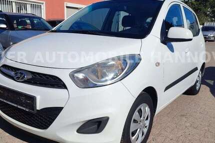 Hyundai i10 152.603 km 3.399 € Hannover 30419