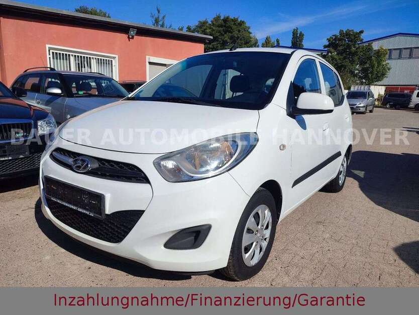 Hyundai i10 152.603 km 3.399 € Hannover 30419