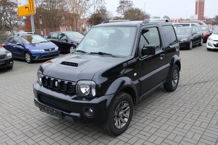 Suzuki Jimny 113.000 km 14.900 &euro; Ronnenberg 30952