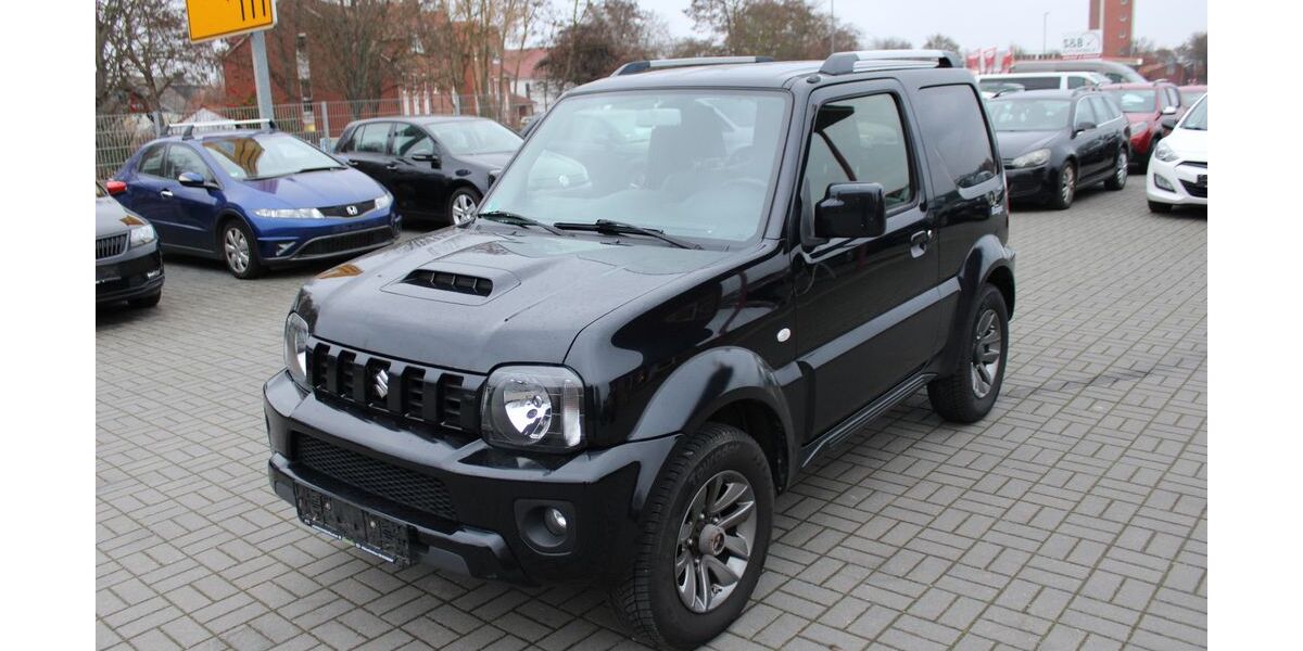 Suzuki Jimny 113.000 km 14.900 &euro; Ronnenberg 30952
