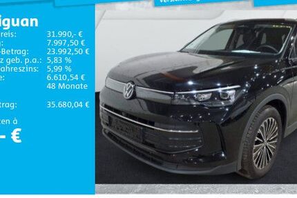 VW Tiguan 23.400 km 31.990 &euro; Langenhagen 30853
