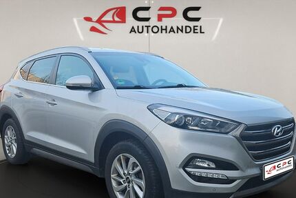Hyundai TUCSON 165.000 km 12.999 € Hannover 30179