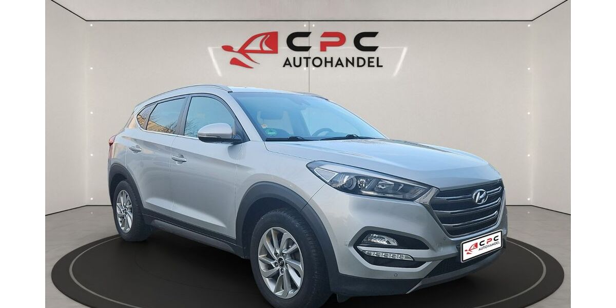 Hyundai TUCSON 165.000 km 12.999 € Hannover 30179