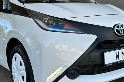 Toyota Aygo (X) 113.100 km 5.999 &euro; Seelze 30926