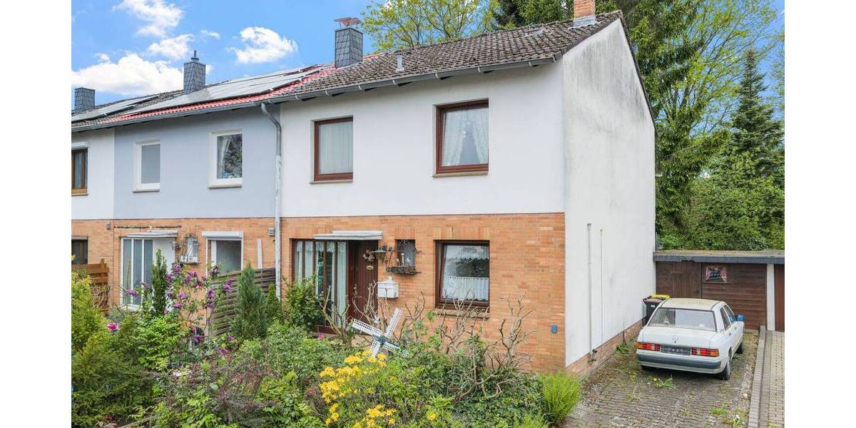 Reihenendhaus Wedemark Resse - 4 Zimmer, 120 m&sup2;, 199.000&euro; | Angebot:26744447
