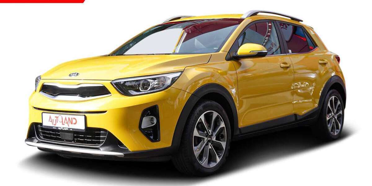 Kia Stonic 56.481 km 15.950 € Hannover 30179