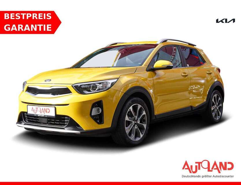 Kia Stonic 56.481 km 15.950 € Hannover 30179