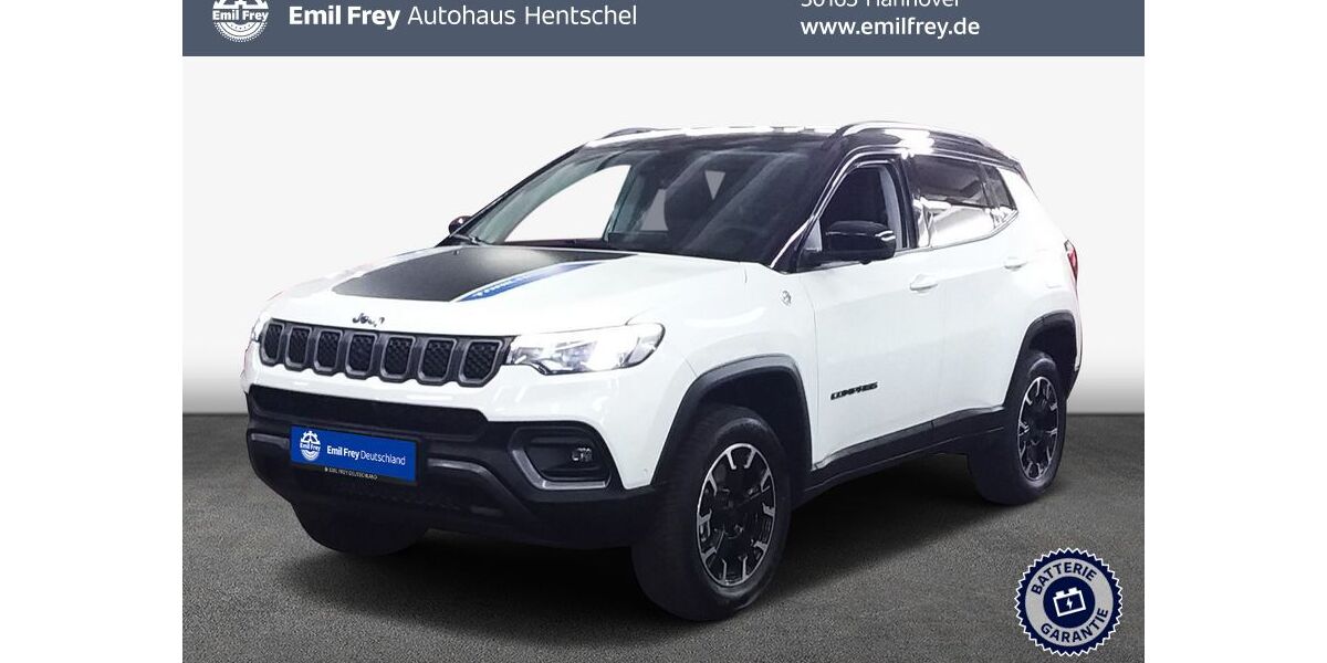 Jeep Compass 9.000 km 34.943 &euro; Hannover 30165