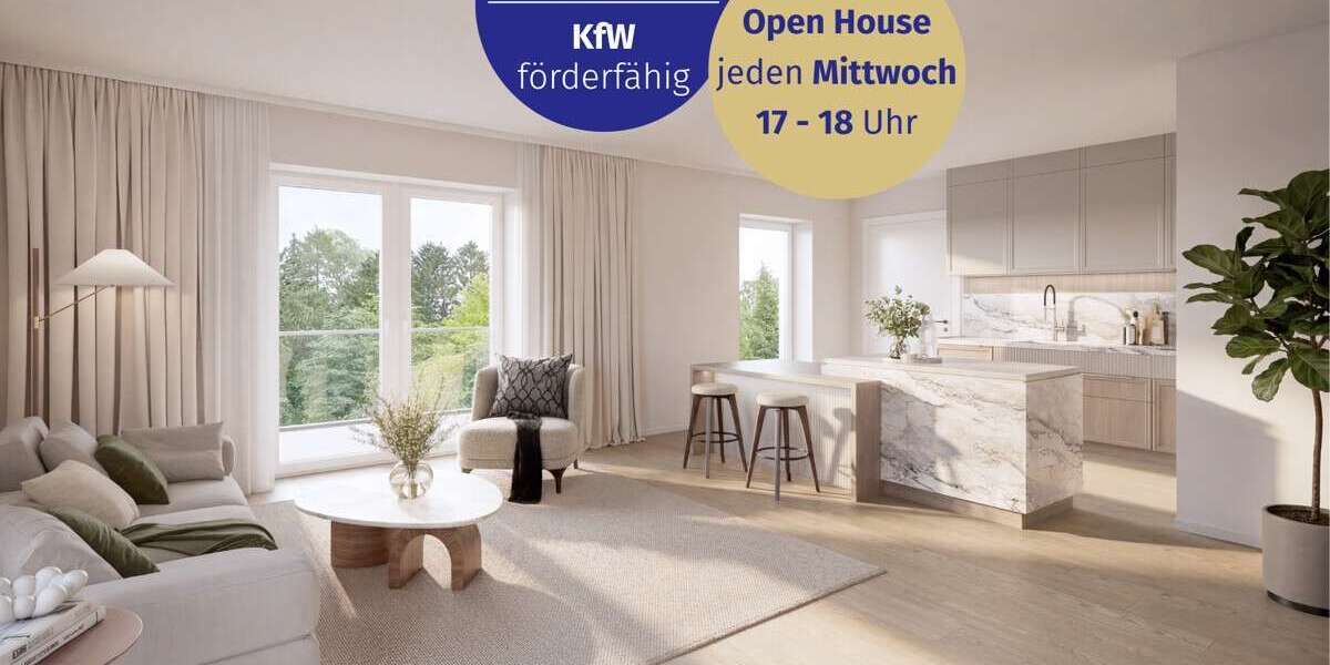Etagenwohnung Hannover / Bothfeld Bothfeld - 2 Zimmer, 76 m&sup2;, 495.000&euro; | Angebot:26014975