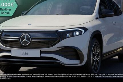 Mercedes-Benz EQA 23.645 km 32.990 € Hannover/Langenhagen 30855