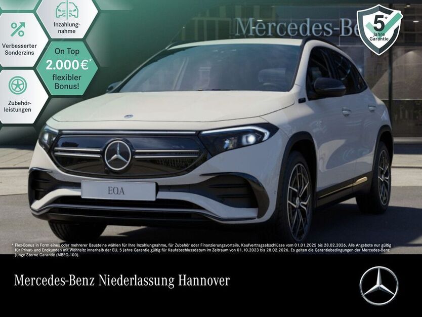 Mercedes-Benz EQA 23.645 km 32.990 € Hannover/Langenhagen 30855