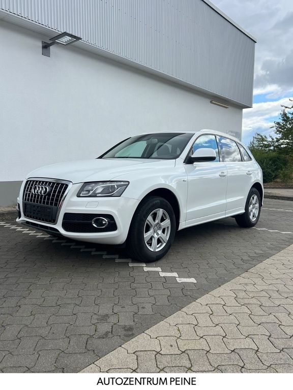 Audi Q5 153.403 km 12.980 € Peine 31228