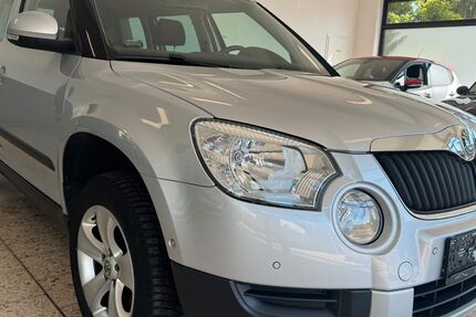 Skoda Yeti 127.000 km 9.690 &euro; Wunstorf 31515
