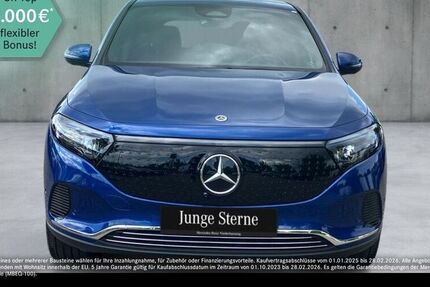 Mercedes EQA
