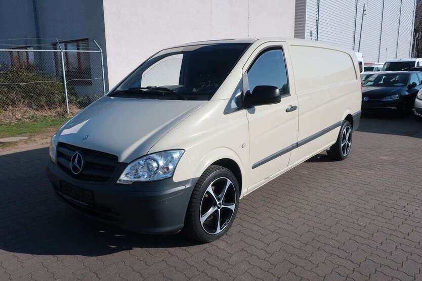 Mercedes-Benz Vito 243.629 km 7.500 € Hannover 30179