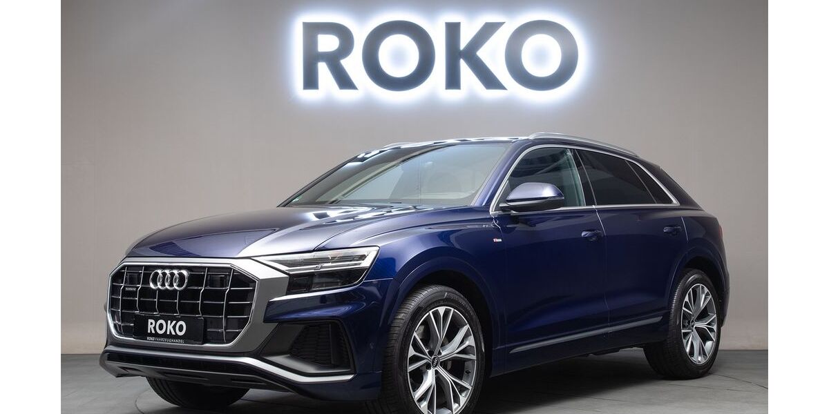 Audi Q8 32.000 km 61.980 € Ronnenberg (bei Hannover) 30952