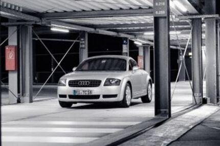 Audi TT 204.000 km 8.500 &euro; Bad nenndorf 31542