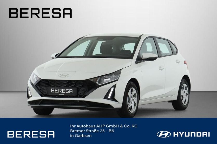 Hyundai i20 3.588 km 17.280 € Garbsen 30827