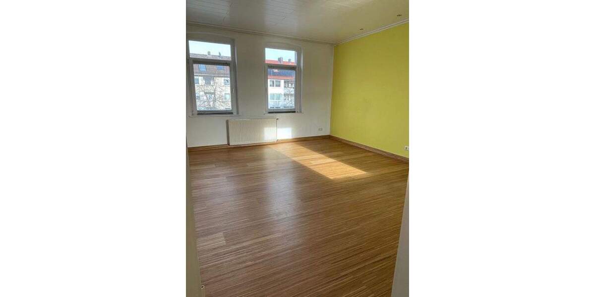 Etagenwohnung Hannover Leinhausen - 3 Zimmer, 63 m&sup2;, 230.000&euro; | Angebot:25752251