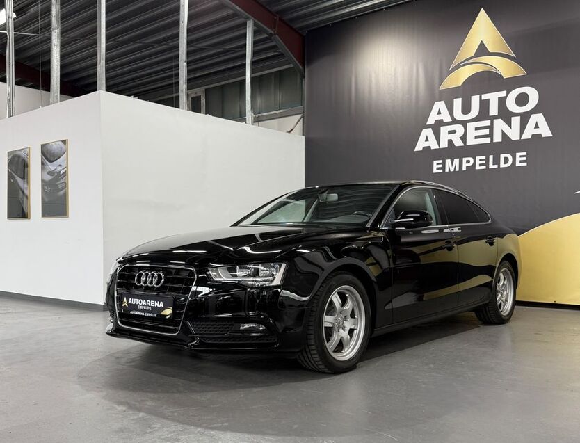 Audi A5 109.000 km 17.999 € Ronnenberg 30952