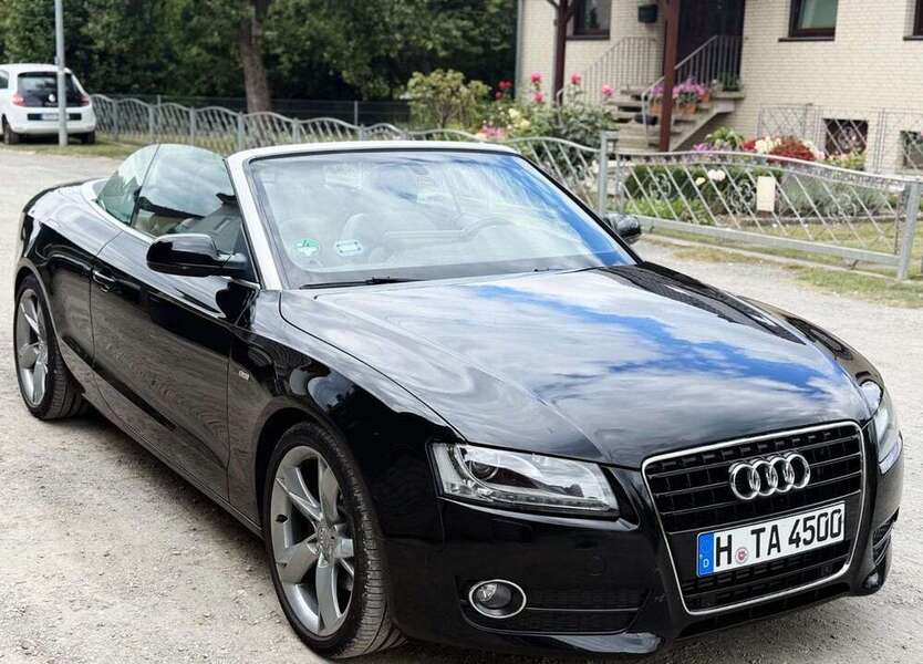 Audi A5 180.000 km 9.999 € Neustadt 31535