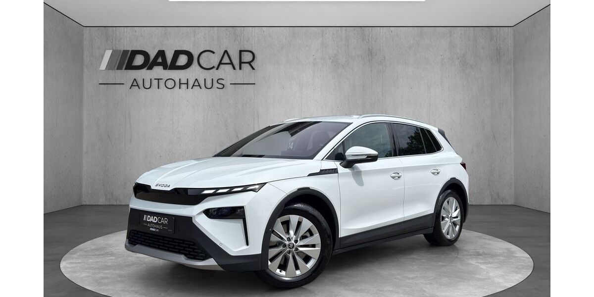 Skoda Elroq 11.021 km 41.800 &euro; Garbsen bei Hannover 30827