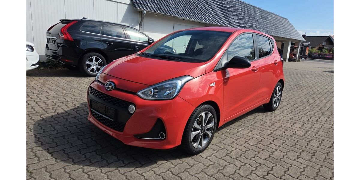 Hyundai i10 27.900 km 9.900 &euro; Lehrte 31275