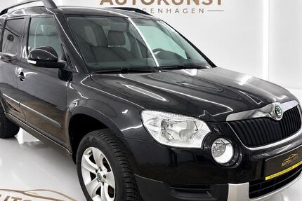 Skoda Yeti 124.793 km 6.999 &euro; Langenhagen 30851