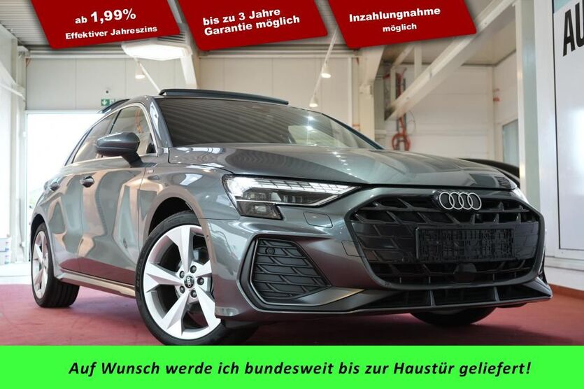 Audi A3 10.391 km 35.990 € Peine 31228