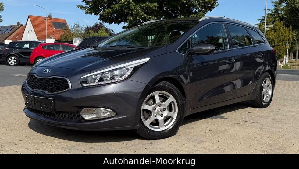 ceed Sportswagon
