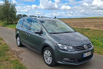VW Sharan 194.000 km 12.000 € Lühnde 31191