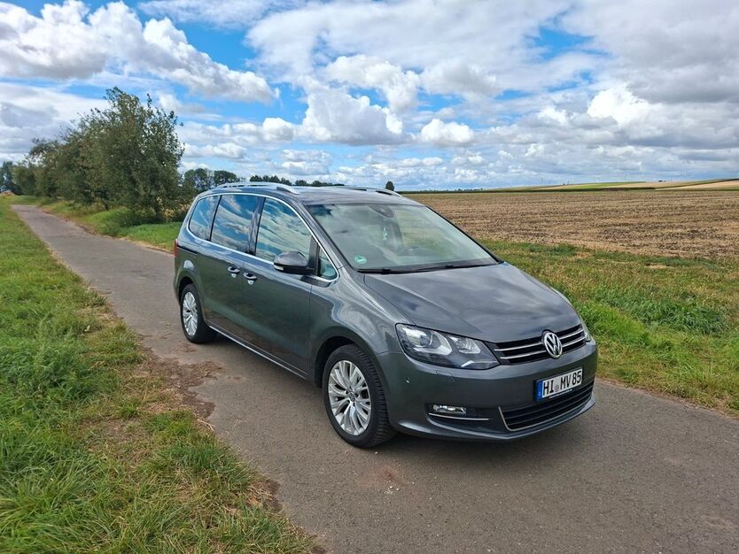 VW Sharan 194.000 km 12.000 € Lühnde 31191