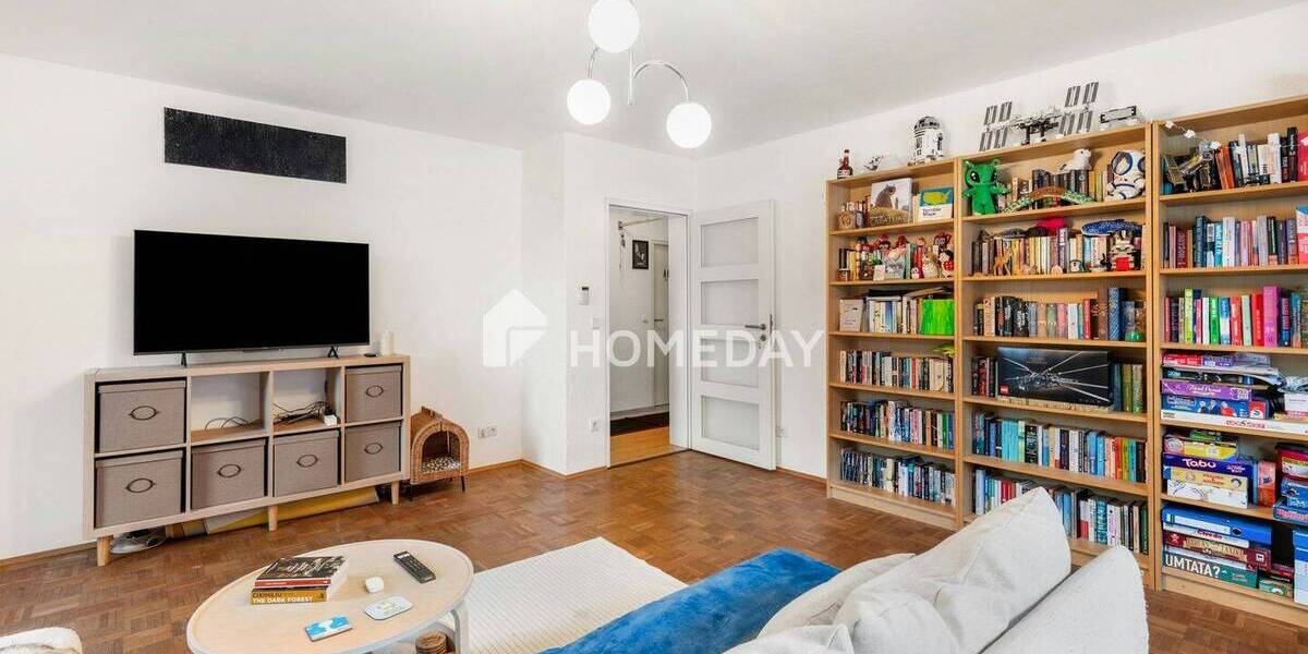 Etagenwohnung Hannover Nordstadt - 4 Zimmer, 94 m&sup2;, 299.000&euro; | Angebot:26258720