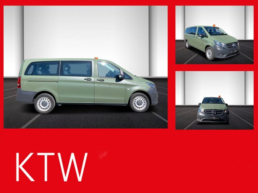 Mercedes-Benz Vito 93.117 km 28.299 € Hildesheim 31137