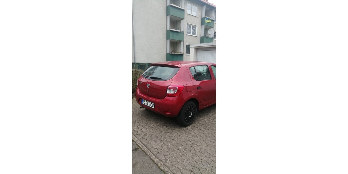 Dacia Sandero 185.685 km 6.000 € Hannover 30159