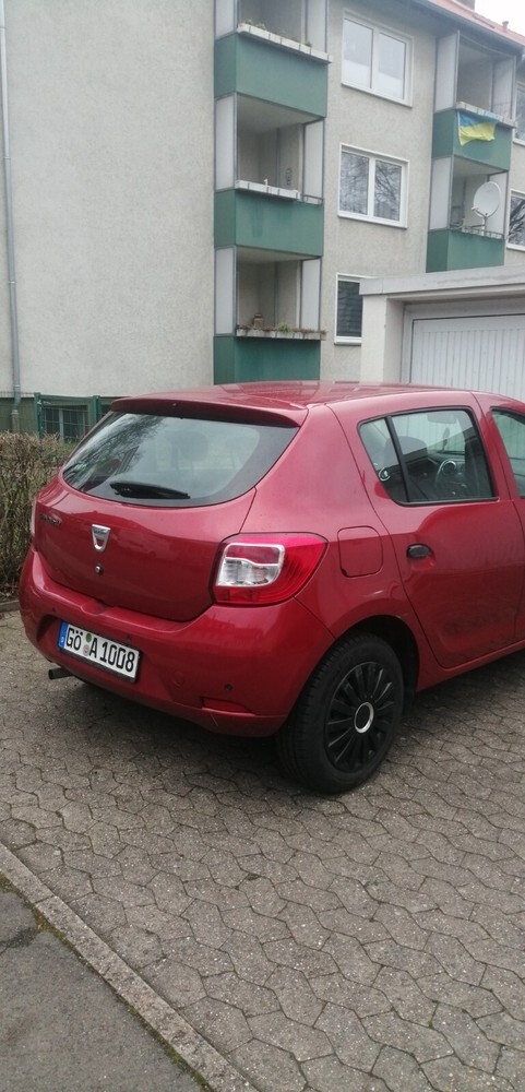 Dacia Sandero 185.685 km 6.000 € Hannover 30159