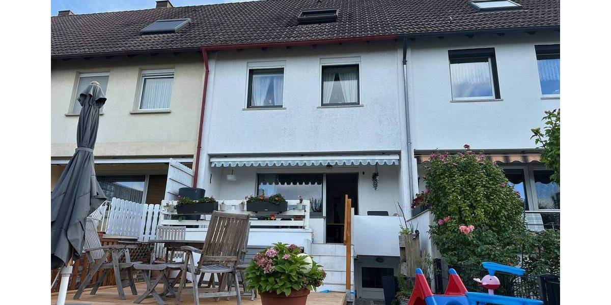 Reihenmittelhaus Wunstorf / Steinhude Steinhude - 5 Zimmer, 106 m&sup2;, 349.900&euro; | Angebot:25211709