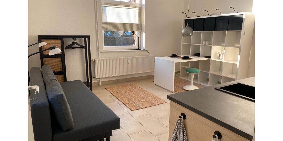 Hochparterre Hemmingen - 1 Zimmer, 23 m&sup2;, 650&euro; | Angebot:26623626
