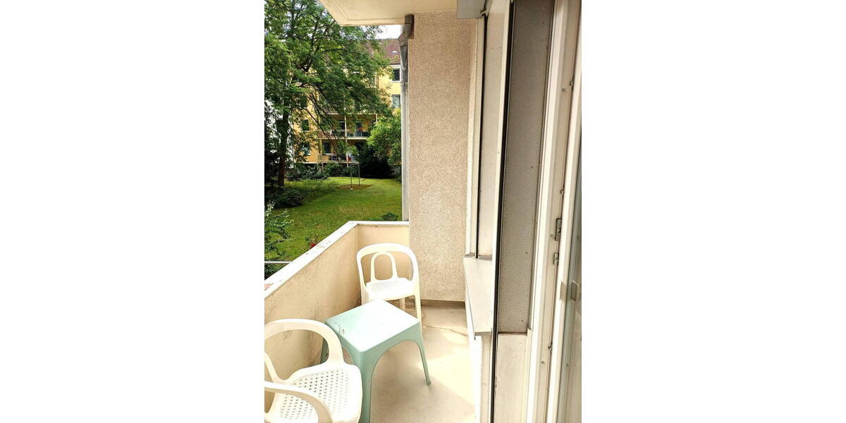 Etagenwohnung Hannover Vahrenwald - 2 Zimmer, 53 m&sup2;, 142.000&euro; | Angebot:26486738