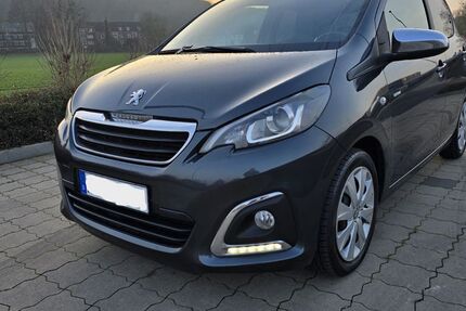 Peugeot 108 106.500 km 6.100 &euro; Ronnenberg 30952