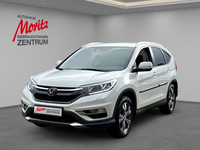 Honda CR-V 112.987 km 17.550 € Laatzen 30880