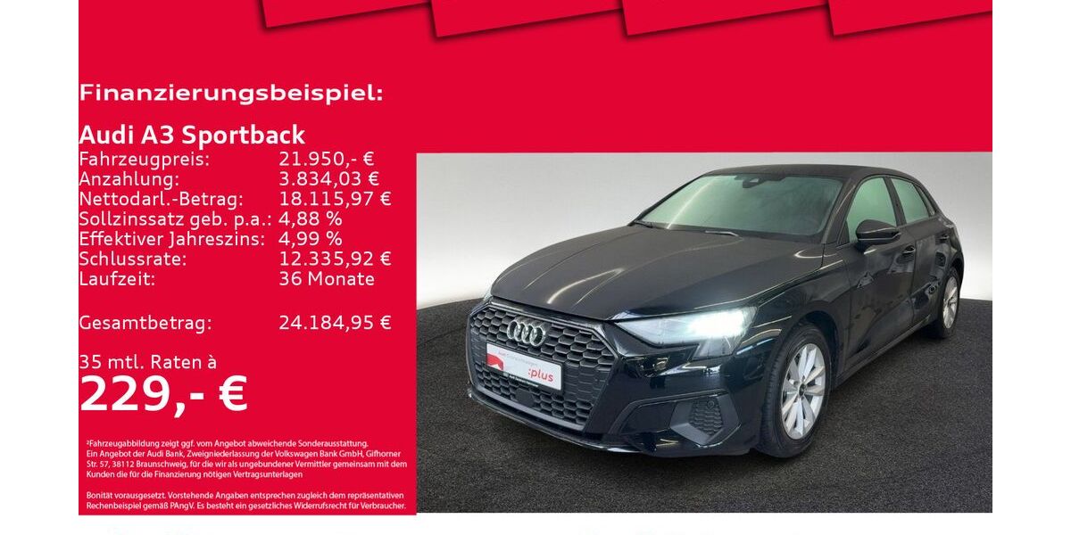 Audi A3 93.271 km 21.950 &euro; Hannover 30179