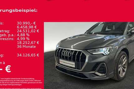 Audi Q3 46.933 km 30.551 &euro; Hannover 30179