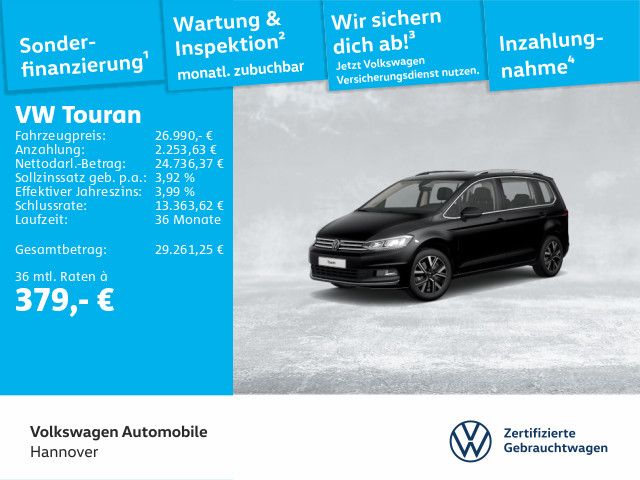 VW Touran 95.988 km 26.990 &euro; Langenhagen 30853