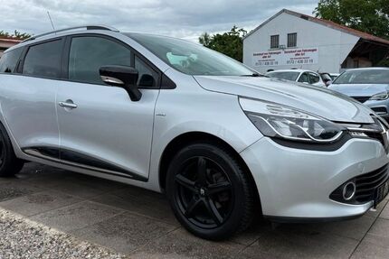 Renault Clio 115.000 km 8.699 &euro; Hannover 30163
